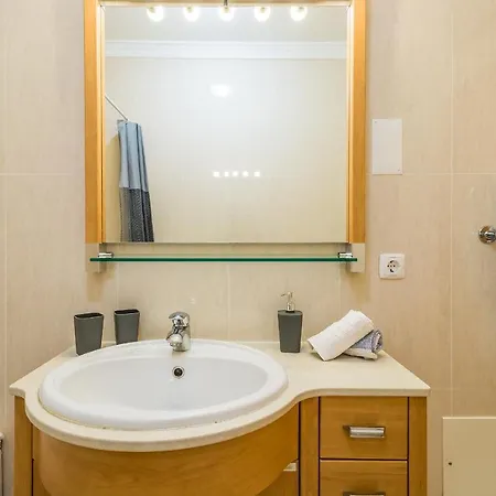 公寓 Vandalou By Alzira 阿尔布费拉