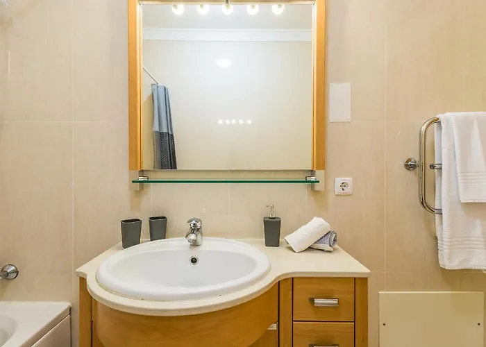 Apartament Vandalou By Alzira Albufeira